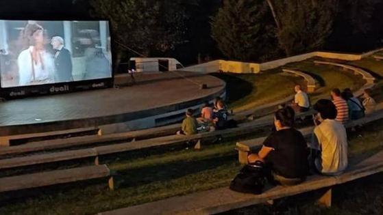 Se pospone el ciclo de cine medioambiental por la previsión de viento