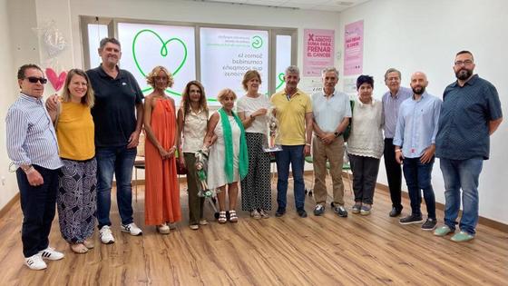 La Asociación del Cáncer de Arroyo estrena nueva sede