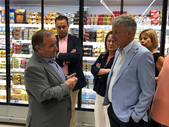 Arroyo de la Encomienda tiene un nuevo supermercado LUPA