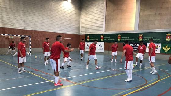 El Unión Arroyo vence 5-2 al Leis Pontevedra