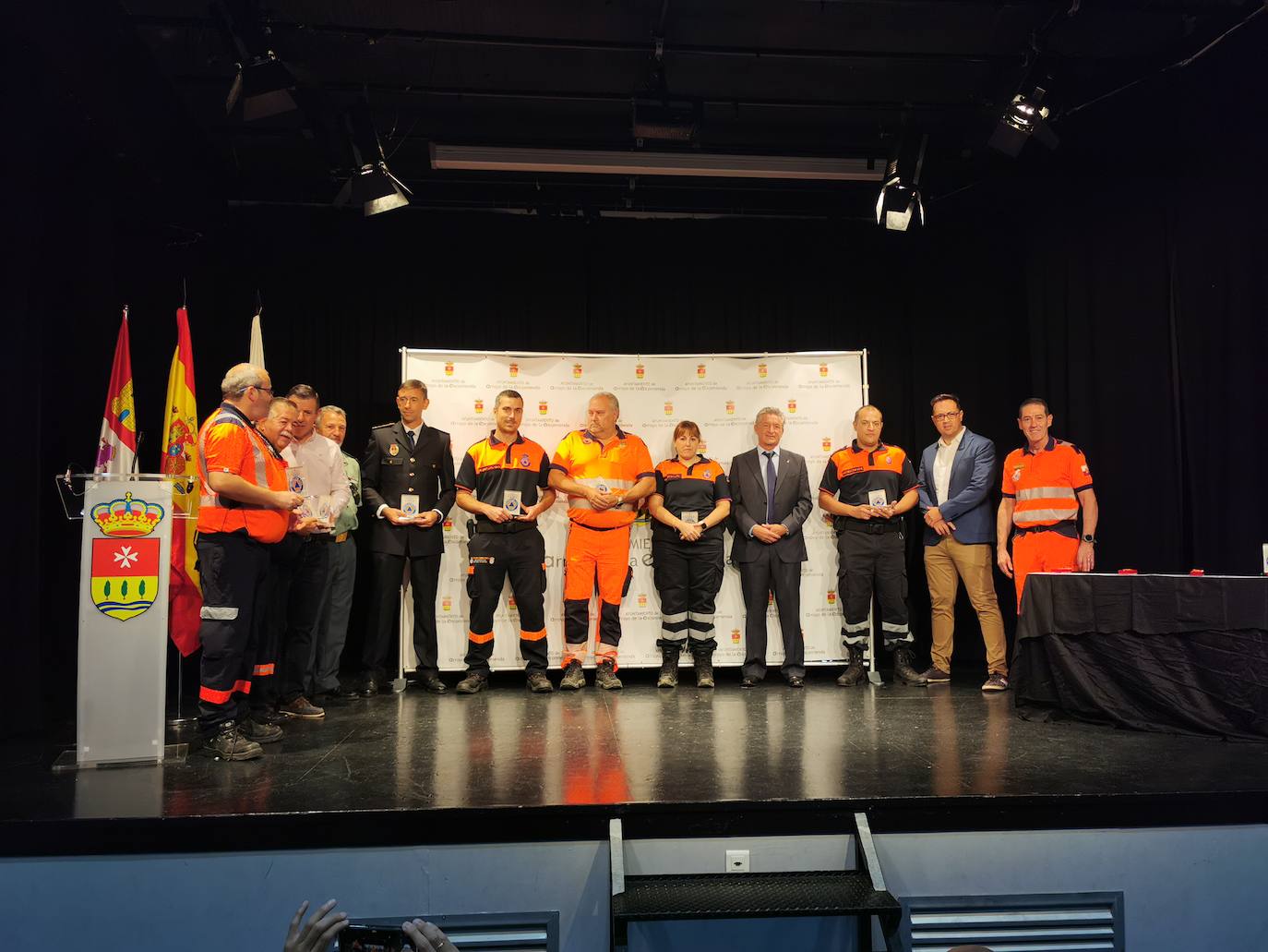 10 años de entrega desinteresada a Arroyo de la Encomienda