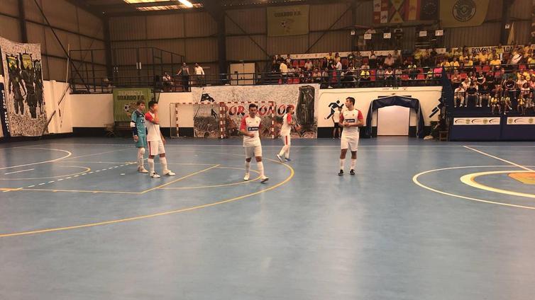 El CD Unión Arroyo consigue un jugoso empate
