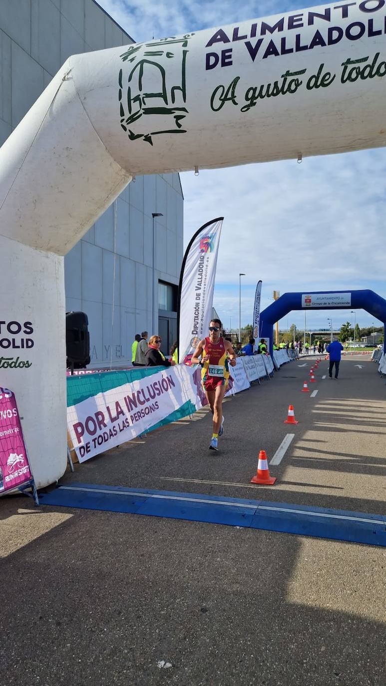Gran carrera inclusiva de Aspaym