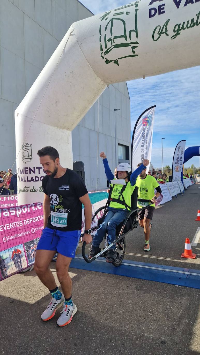 Gran carrera inclusiva de Aspaym