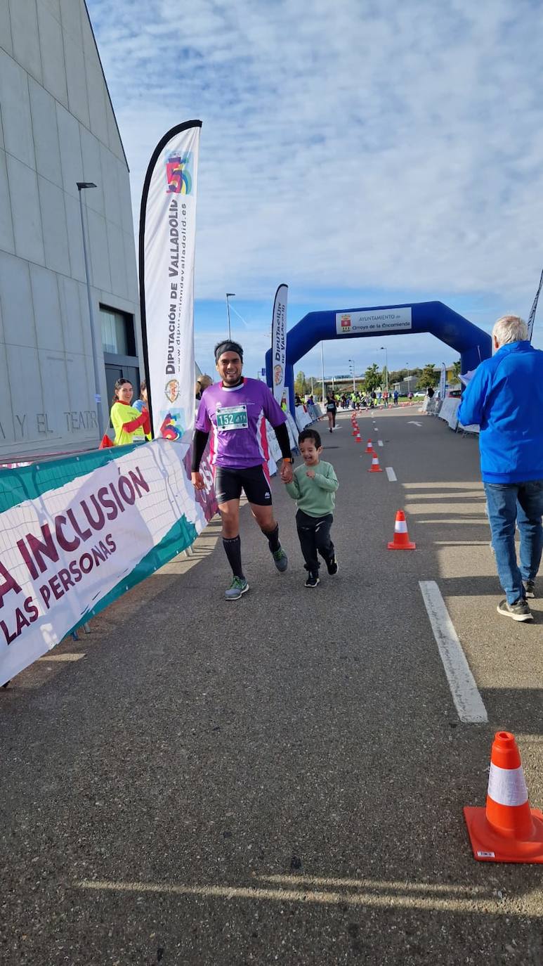Gran carrera inclusiva de Aspaym