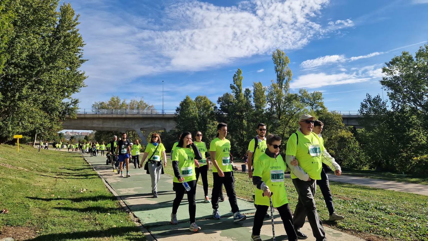 Gran carrera inclusiva de Aspaym