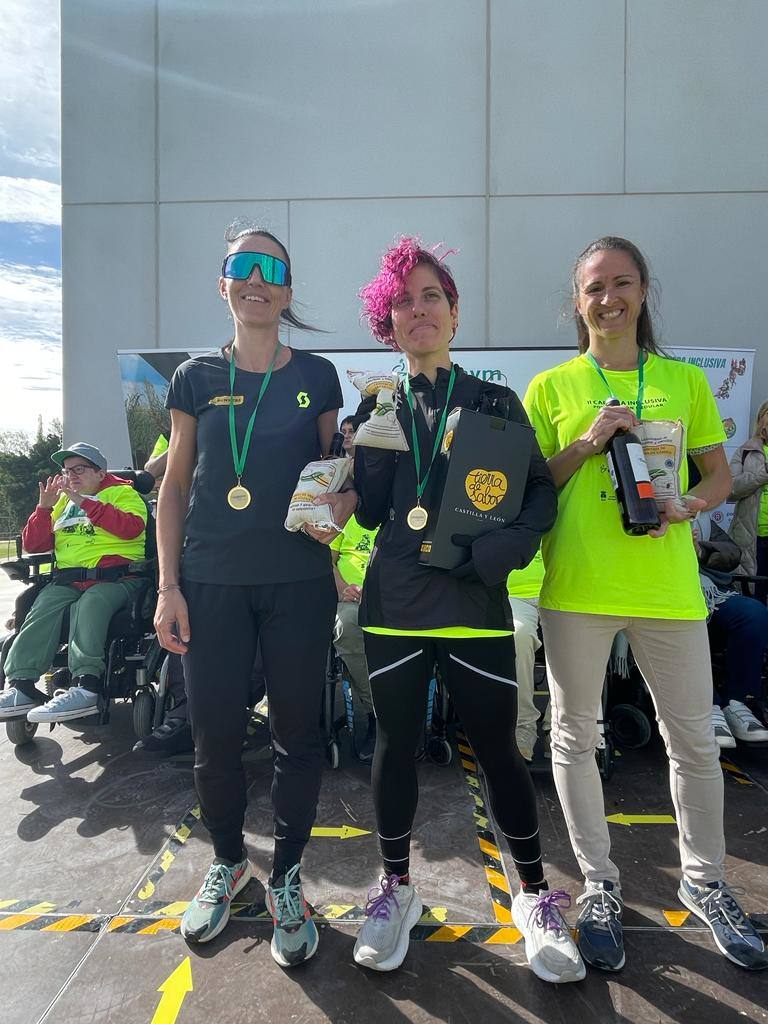 Gran carrera inclusiva de Aspaym