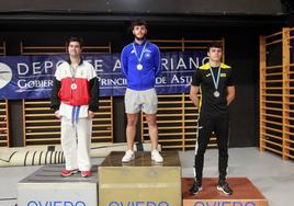 Éxito del karate arroyano en el Trofeo Princesa de Asturias