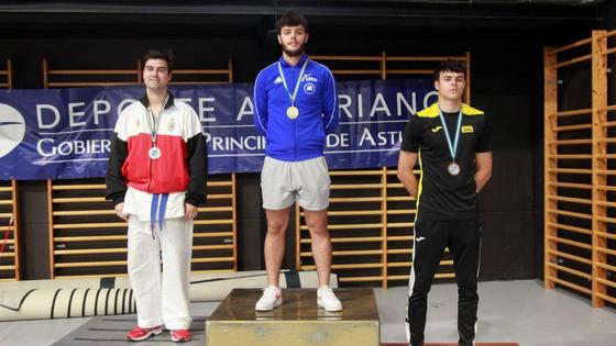 Éxito del karate arroyano en el Trofeo Princesa de Asturias