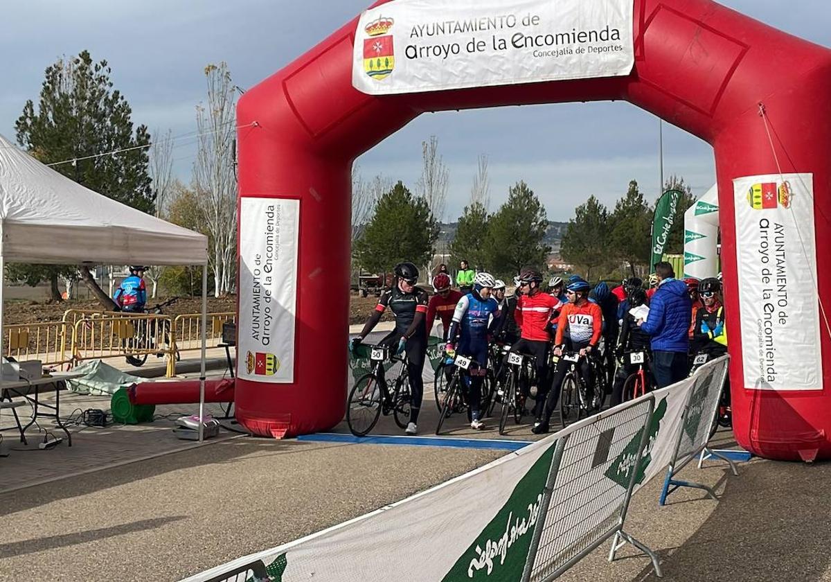 Carrera del Pavo de la pasada edición 2022