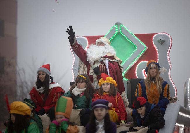 Gran cabalgata de Reyes de Aroyo de la Encomienda