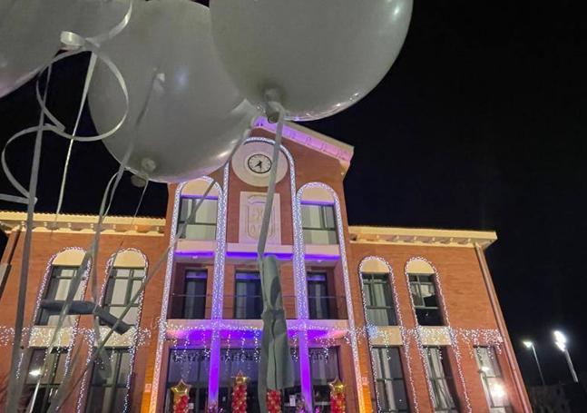 Los deseos de los arroyanos surcarán el cielo en globo