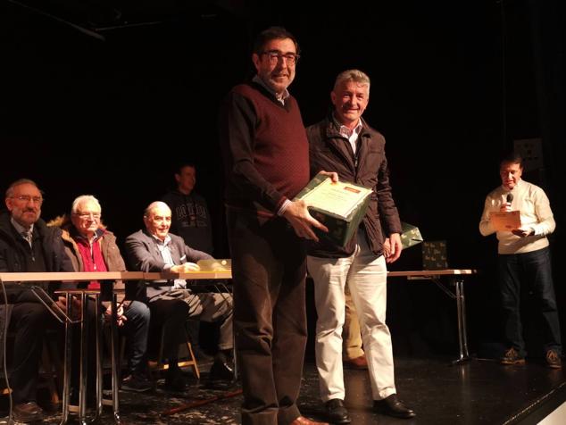 La Mancomunidad Torozos entrega los premios de su VI Concurso de Belenes 