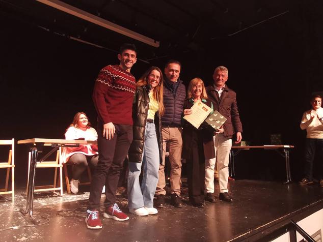 La Mancomunidad Torozos entrega los premios de su VI Concurso de Belenes 