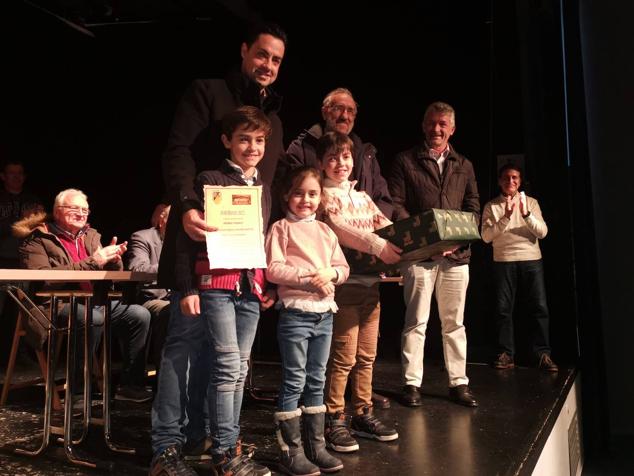 La Mancomunidad Torozos entrega los premios de su VI Concurso de Belenes 