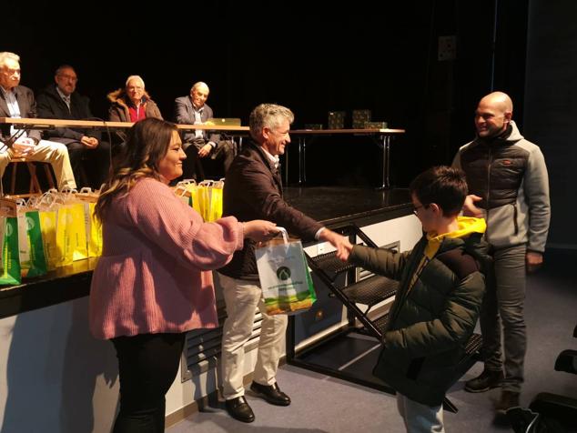 La Mancomunidad Torozos entrega los premios de su VI Concurso de Belenes 