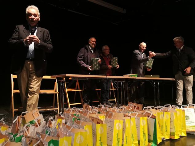 La Mancomunidad Torozos entrega los premios de su VI Concurso de Belenes 