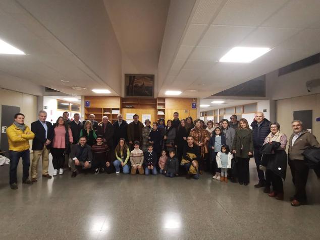 La Mancomunidad Torozos entrega los premios de su VI Concurso de Belenes 