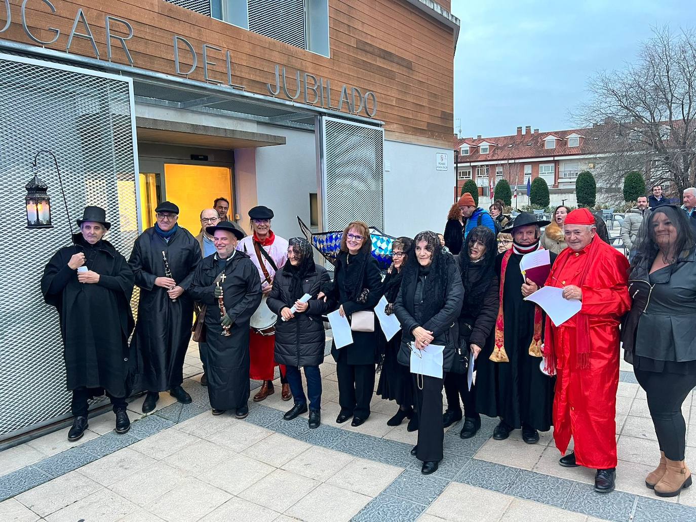 Fotos: Arroyo entierra La Sardina