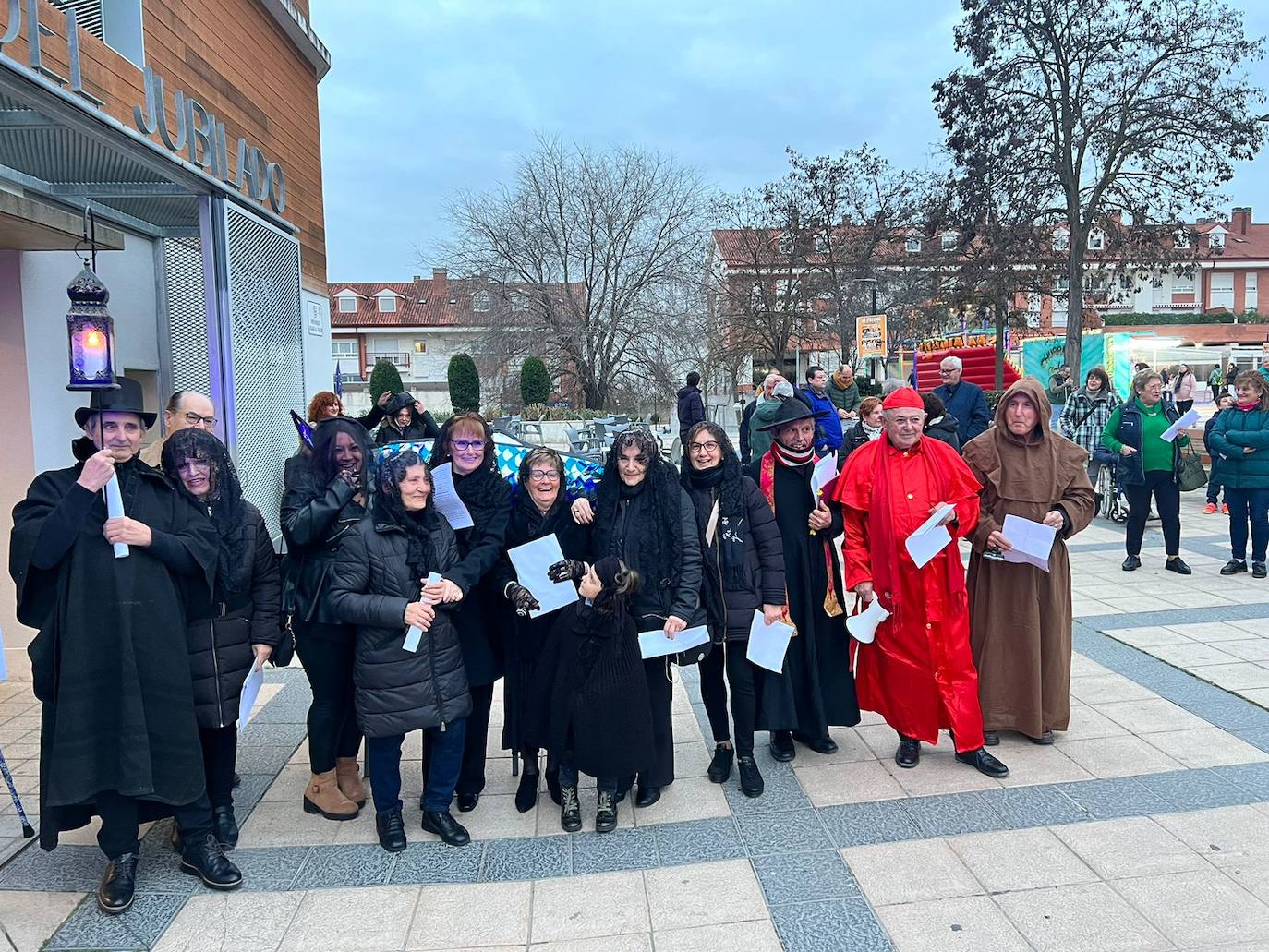 Fotos: Arroyo entierra La Sardina