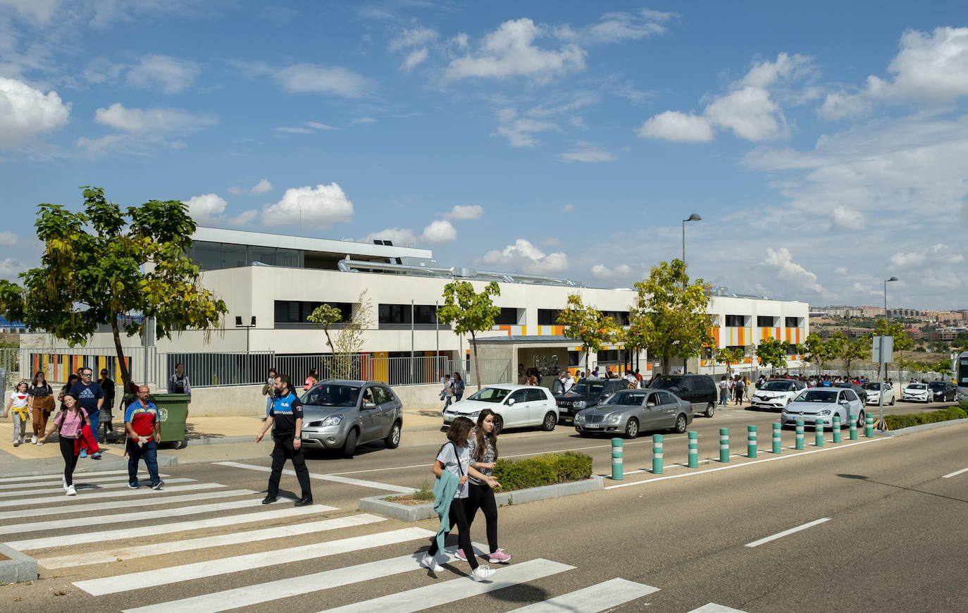 IESO Arroyo de la Encomienda 