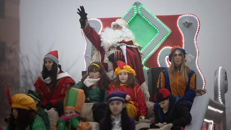 Arroyo espera a los Reyes Magos