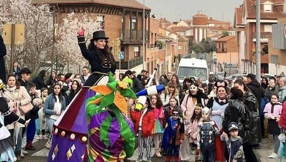 Arroyo calienta motores para su carnaval
