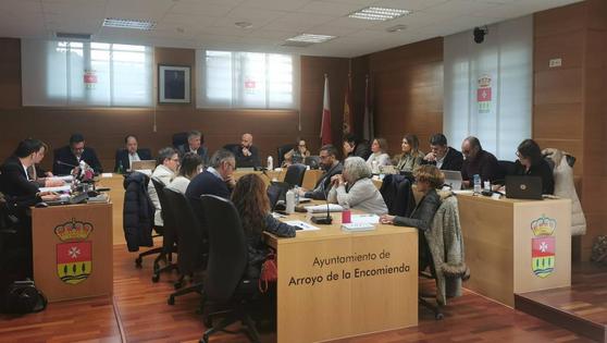 El PSOE de Arroyo propone fomentar el compostaje e instalar minipuntos limpios