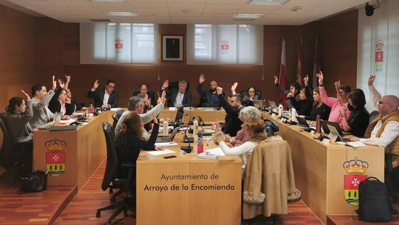 El ayuntamiento arroyano elaborará un programa de compostaje municipal
