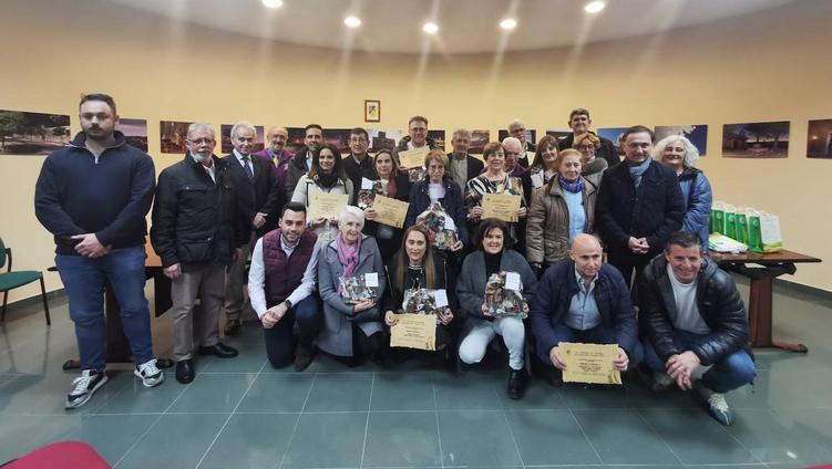 La Mancomunidad Torozos premia sus mejores belenes