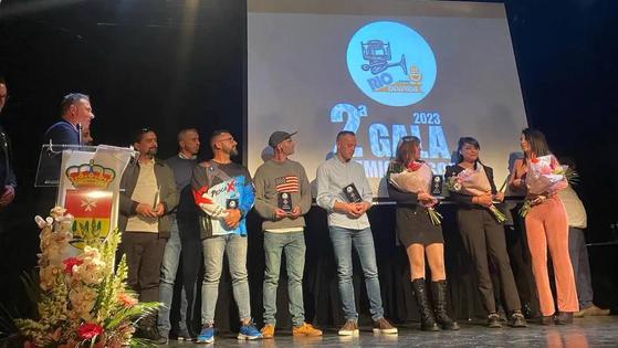La gala de pesca 'Río de la Vida' vuelve a Arroyo