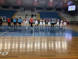 Jugadores del Unión Arroyo