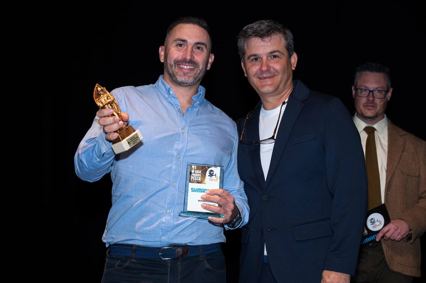 3ª Gala de Pesca Río de la Vida