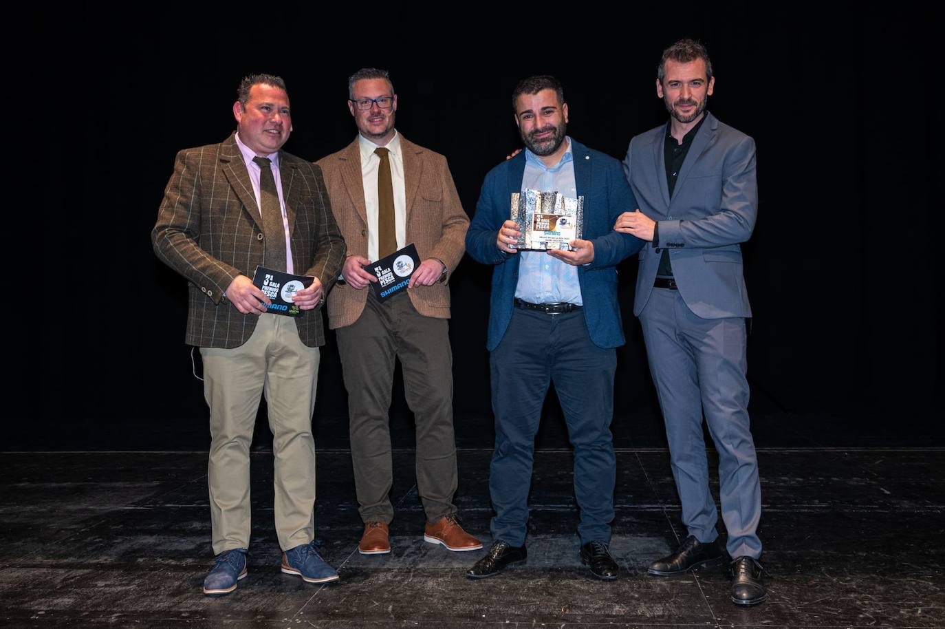 3ª Gala de Pesca Río de la Vida