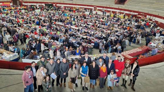 X Encuentro Nacional de maestras en el arte de hacer bolillos