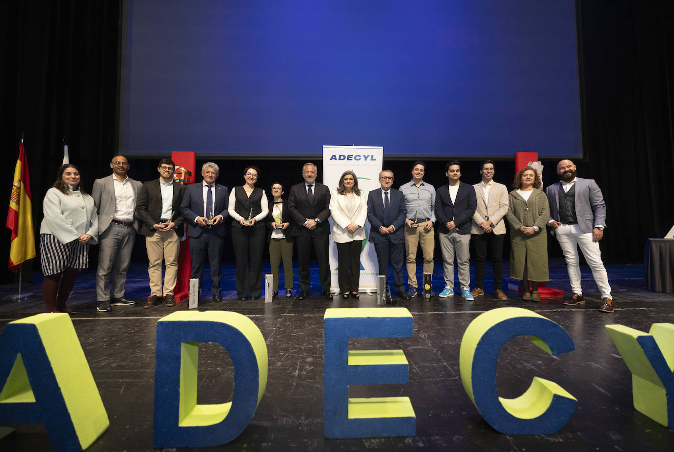 ADECyL entrega sus premios