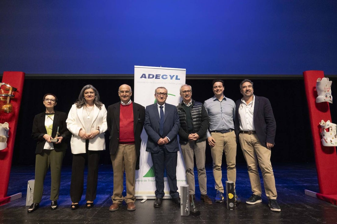ADECyL entrega sus premios