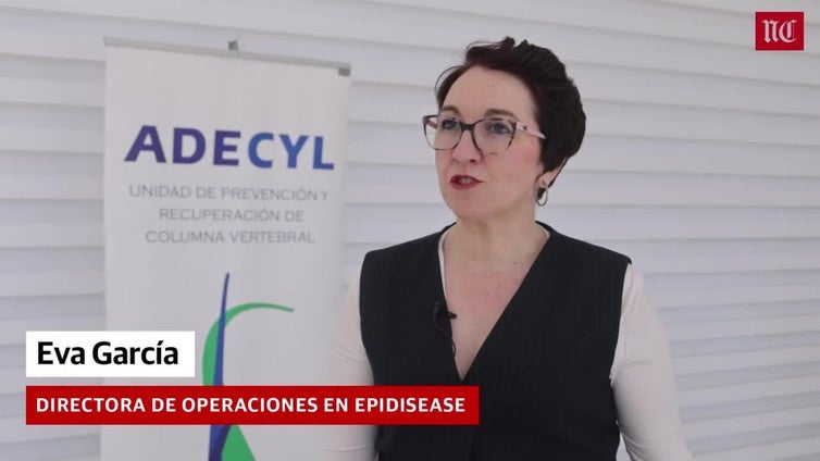 El cirujano y traumatólogo Manuel Fernández regresa a Arroyo de la Encomienda tras el accidente que sufrió hace seis meses