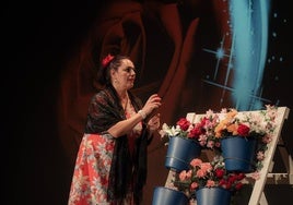 Imagen de la obra 'Un manojo de recuerdos'