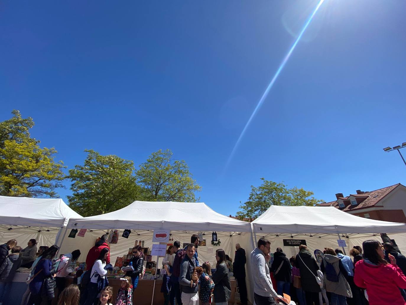Feria del Libro de Arroyo