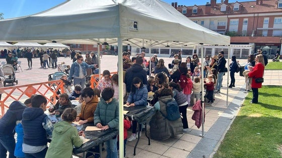 Feria del Libro de Arroyo