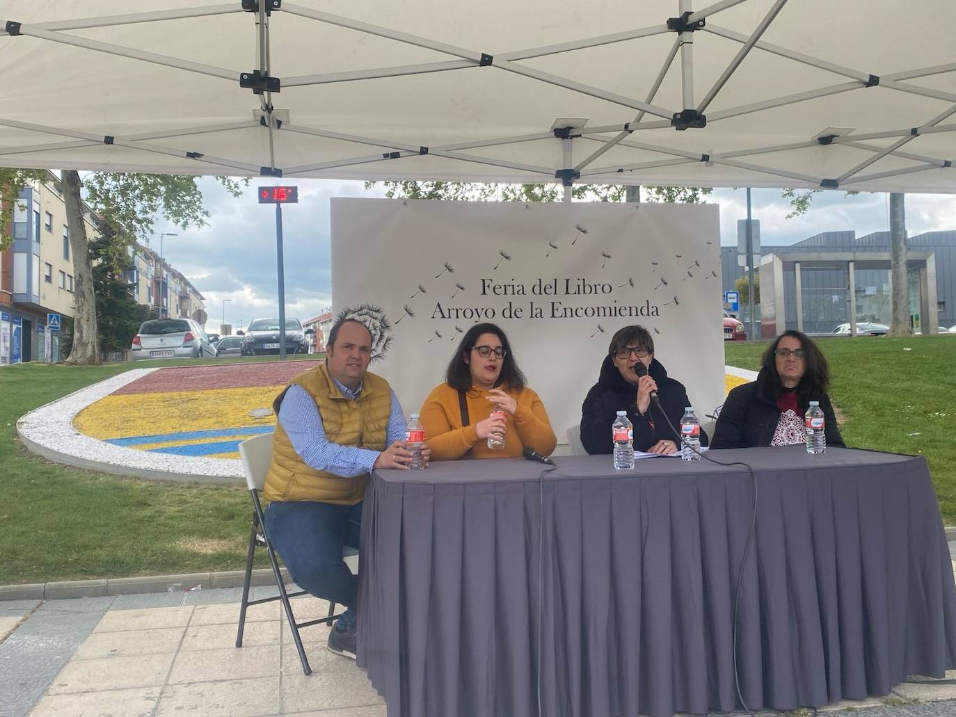 Feria del Libro de Arroyo