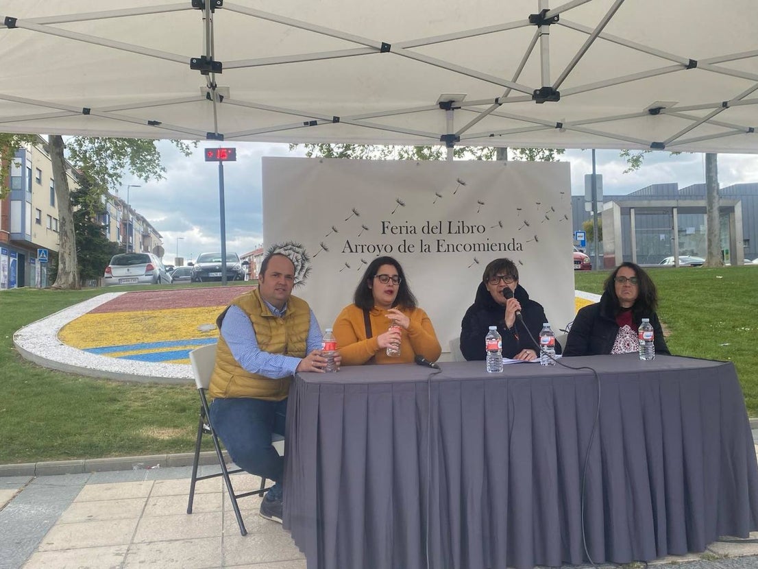 Feria del Libro de Arroyo