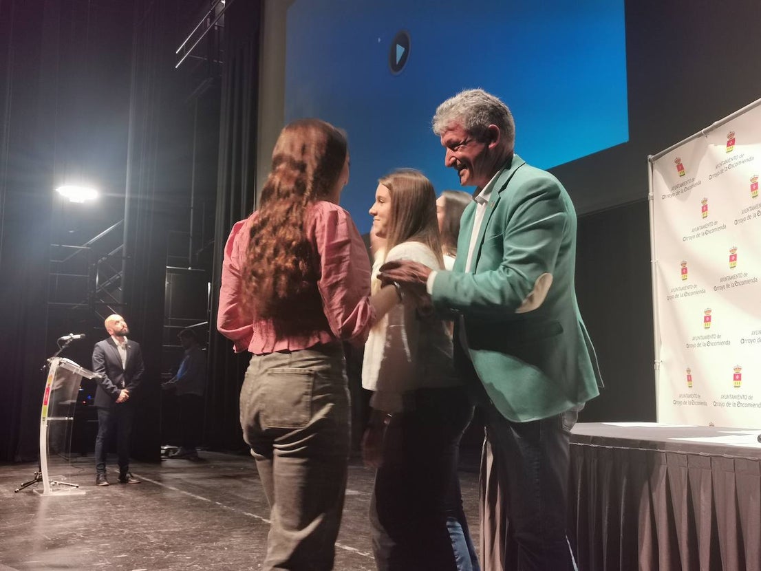 Premios 'El futuro en nuestras manos'