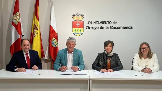 Unión de fuerzas para promover la inclusión social en Arroyo