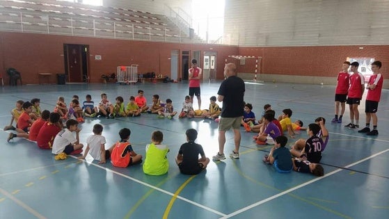 Ocho campamentos deportivos para este verano