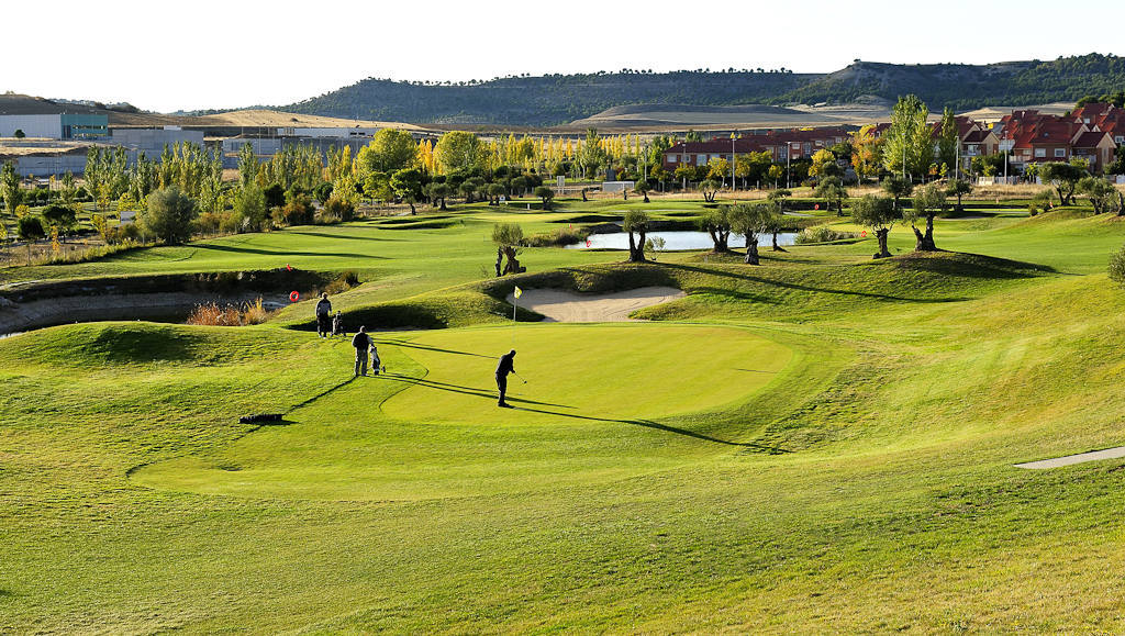 Club Municipal de Golf Sotoverde