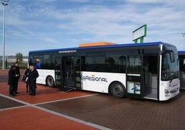 Autobuses que dan servicio a Arroyo