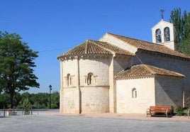 Iglesia de San Juan Ante Portam Latinam