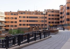 Comunidad de vecinos Arroyovereda en Arroyo de la Encomienda